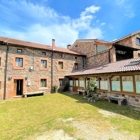El Rincon De Golobar En Branosera Exteriér fotografie