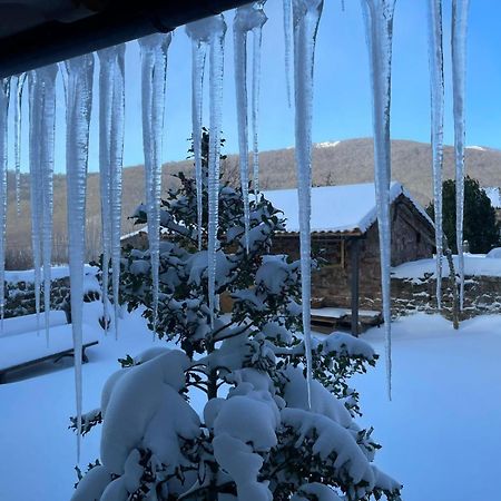 El Rincon De Golobar En Branosera Exteriér fotografie
