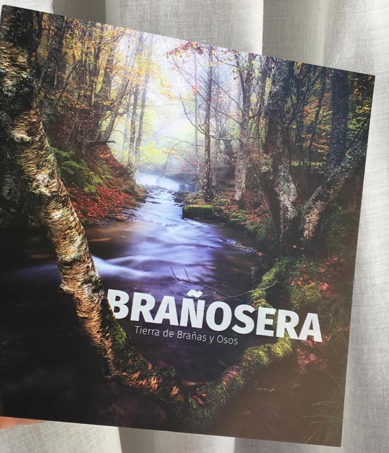 El Rincon De Golobar En Branosera Exteriér fotografie