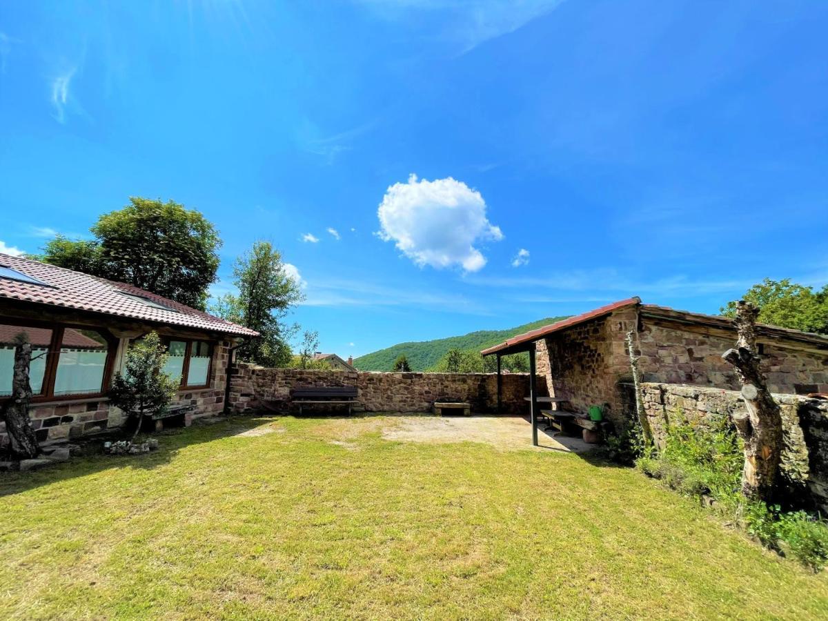 El Rincon De Golobar En Branosera Exteriér fotografie