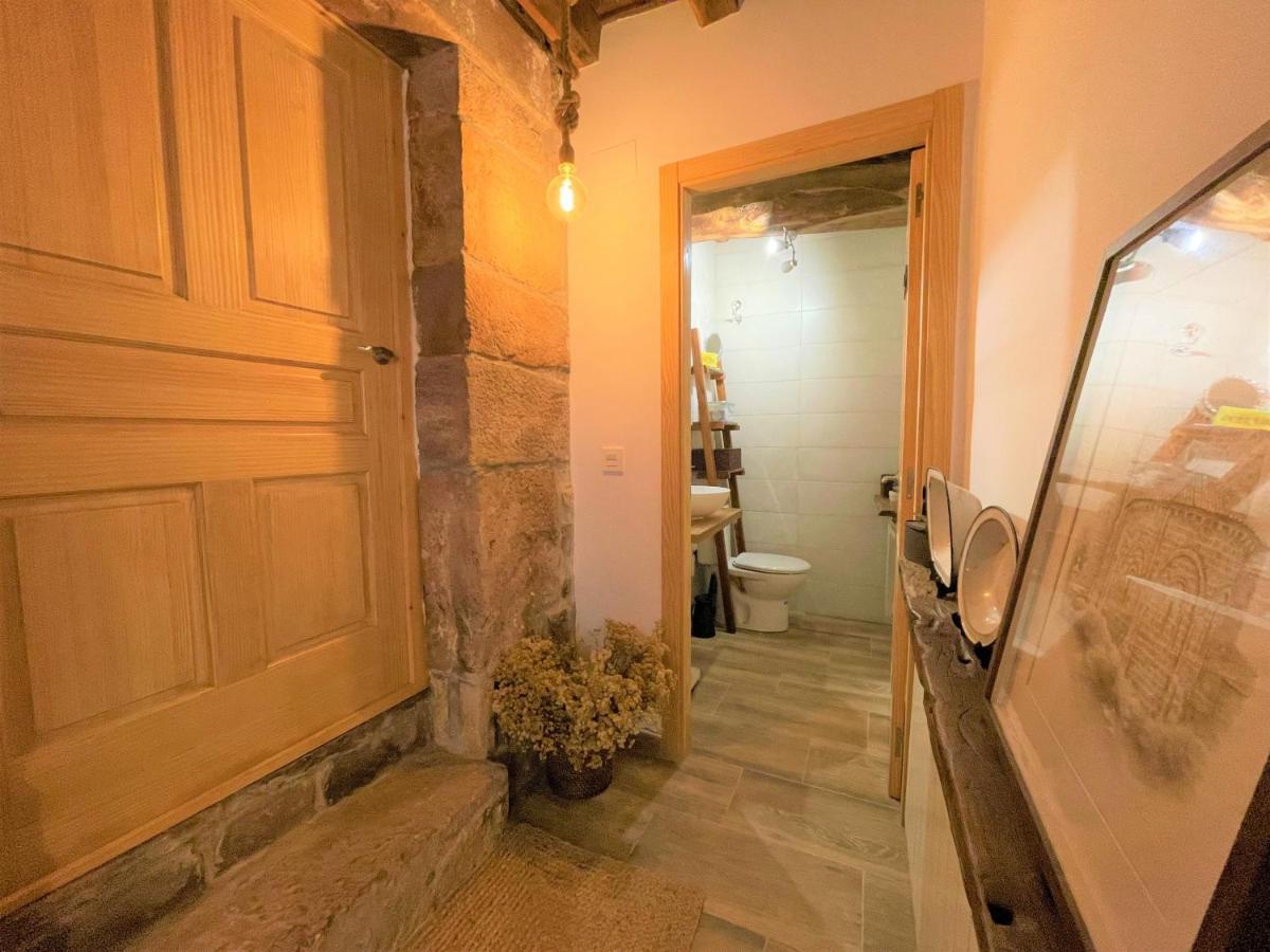 El Rincon De Golobar En Branosera Exteriér fotografie