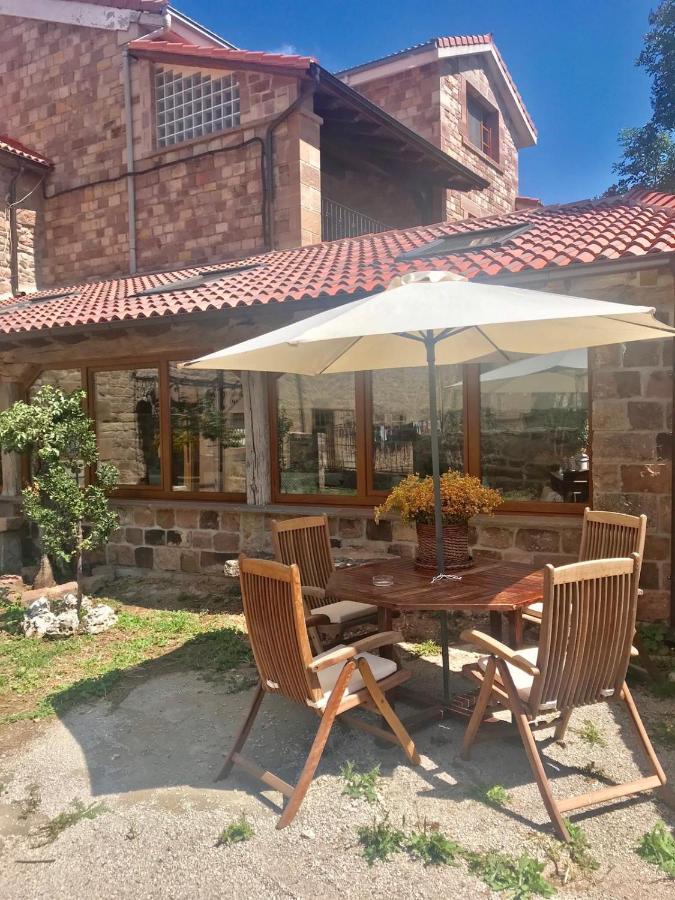 El Rincon De Golobar En Branosera Exteriér fotografie