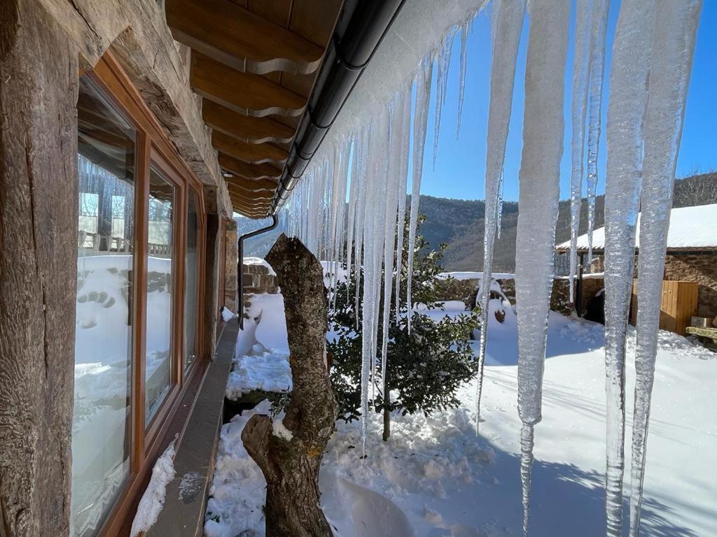 El Rincon De Golobar En Branosera Exteriér fotografie