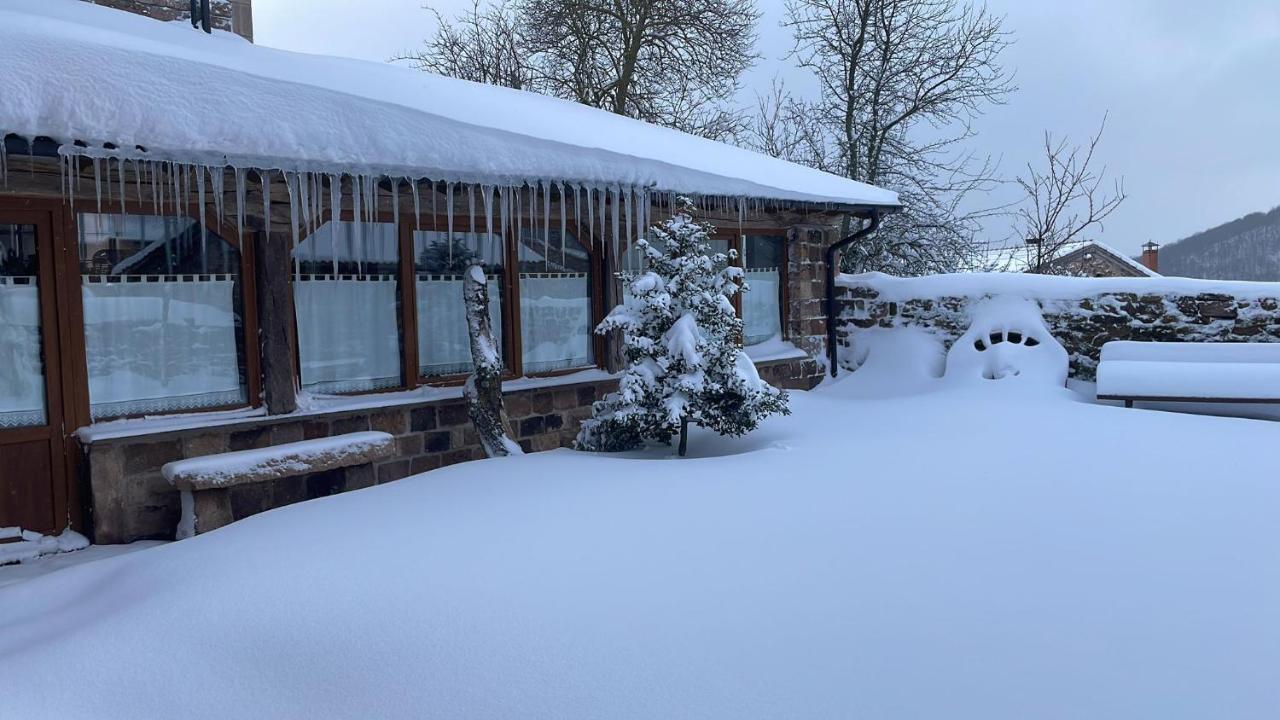 El Rincon De Golobar En Branosera Exteriér fotografie