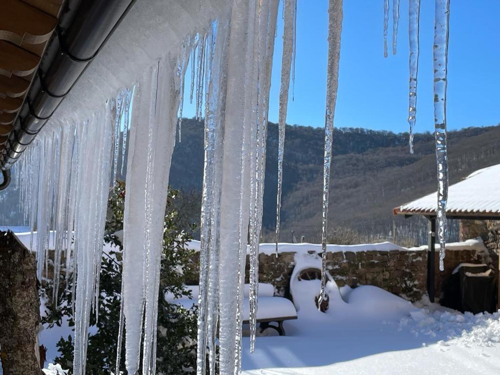 El Rincon De Golobar En Branosera Exteriér fotografie