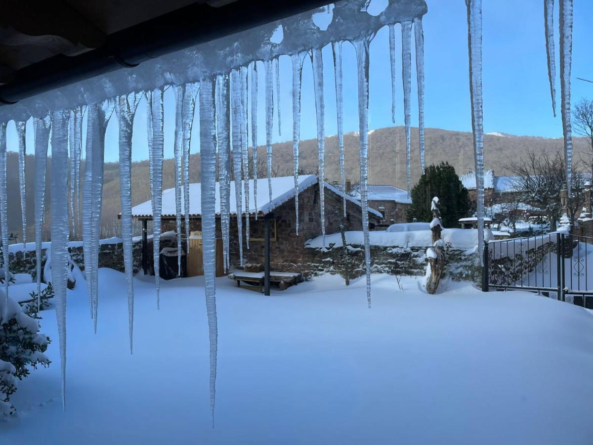 El Rincon De Golobar En Branosera Exteriér fotografie