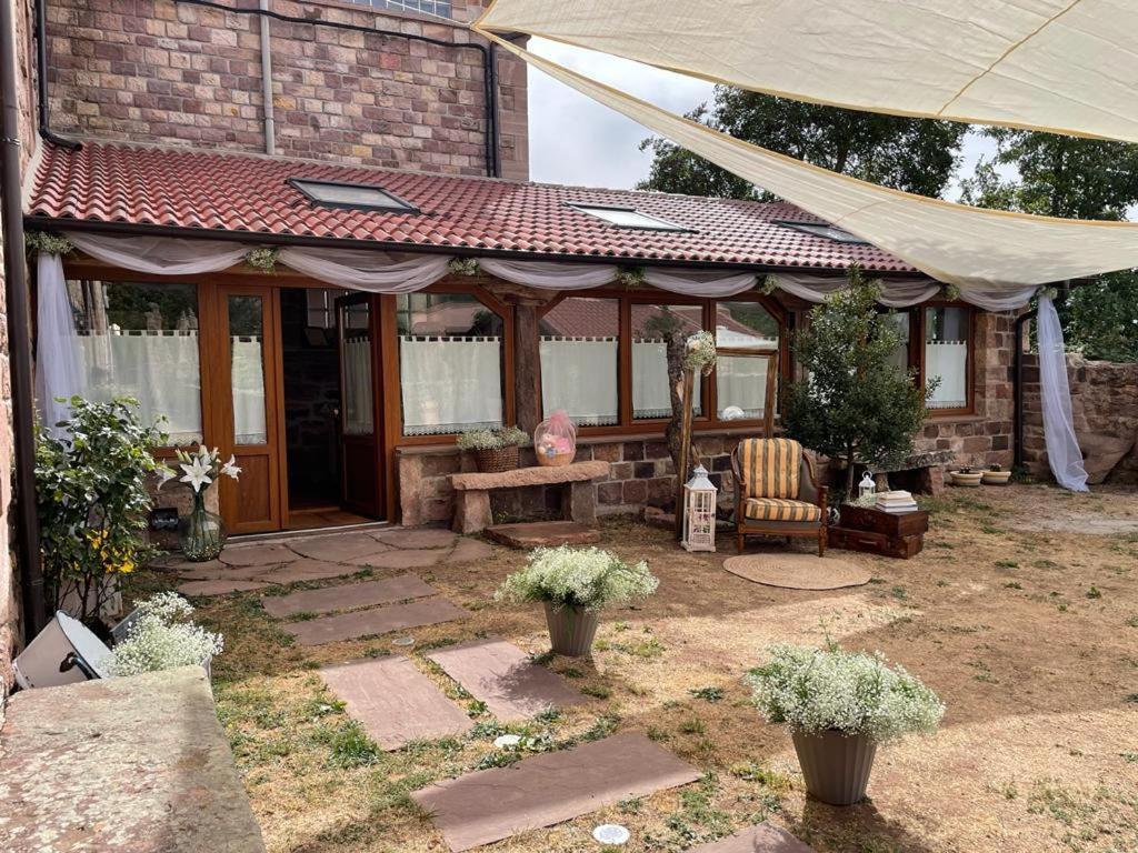 El Rincon De Golobar En Branosera Exteriér fotografie