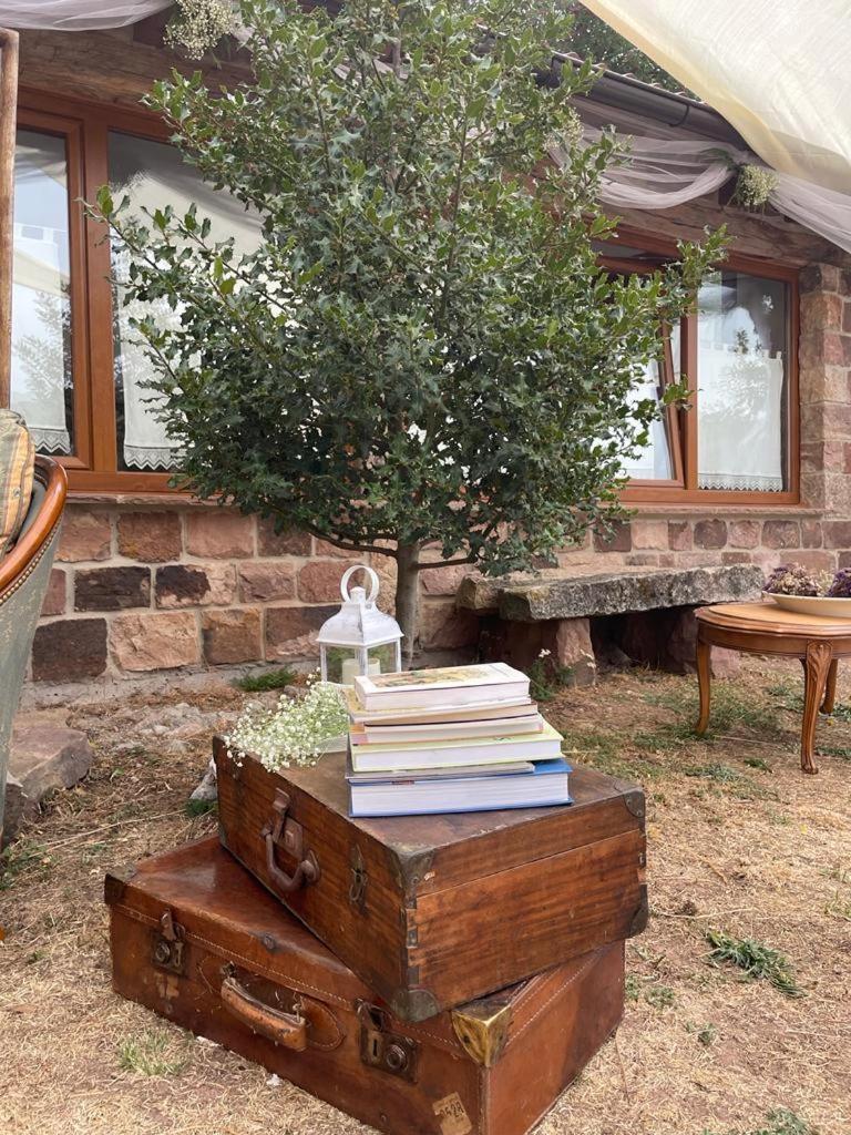 El Rincon De Golobar En Branosera Exteriér fotografie