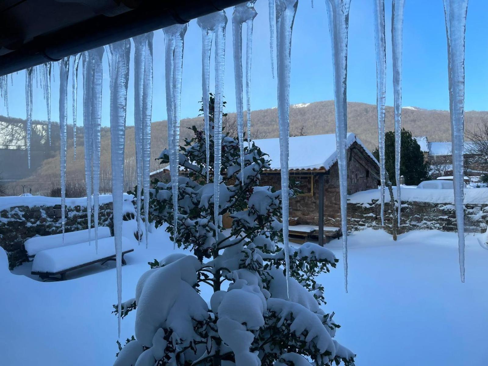 El Rincon De Golobar En Branosera Exteriér fotografie