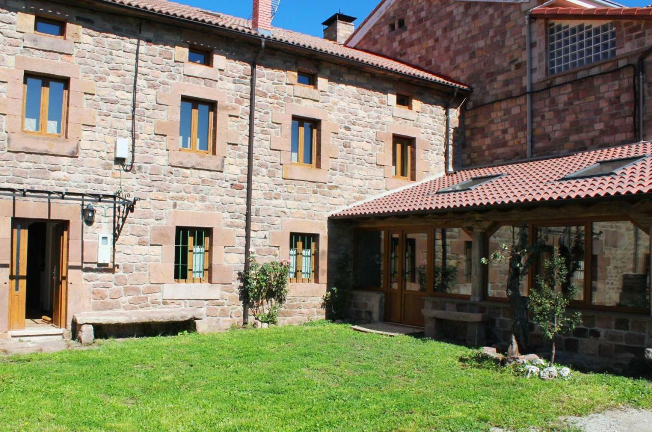 El Rincon De Golobar En Branosera Exteriér fotografie