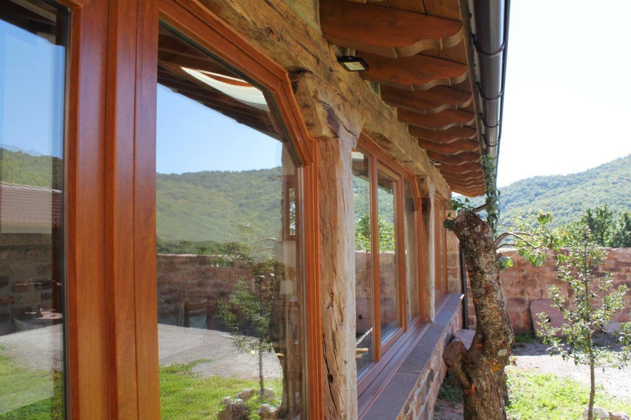 El Rincon De Golobar En Branosera Exteriér fotografie