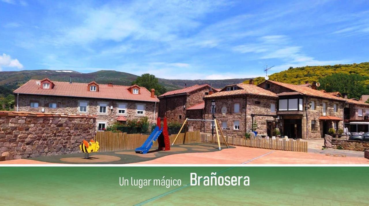 El Rincon De Golobar En Branosera Exteriér fotografie